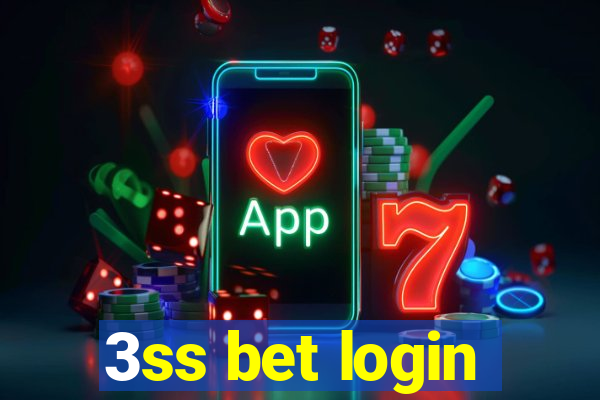 3ss bet login